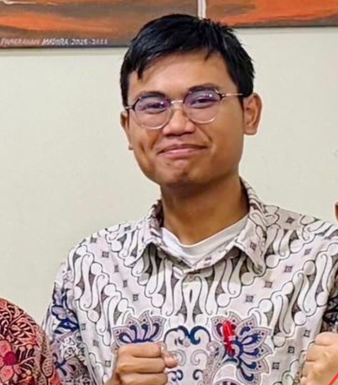 Kamil, B.Eng.